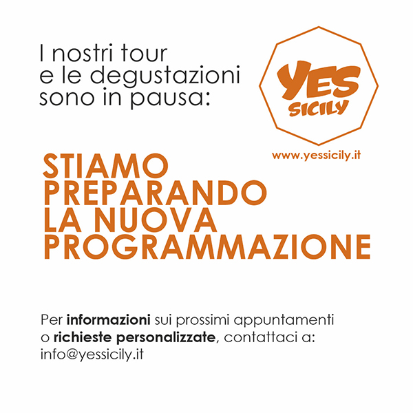 Stiamo preparando la nuova programmazione!